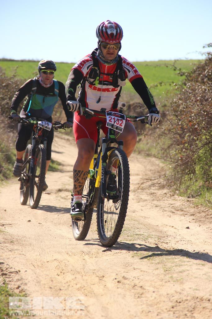Navalcarnero al Límite 2017 Km 27. Galeria 3