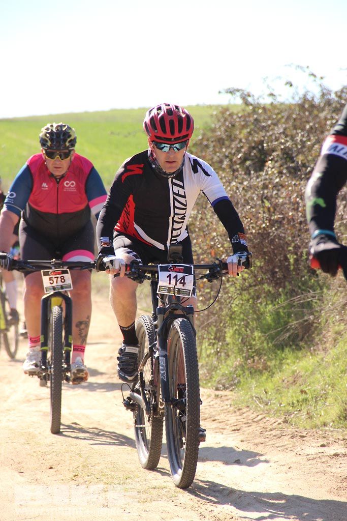 Navalcarnero al Límite 2017 Km 27. Galeria 3