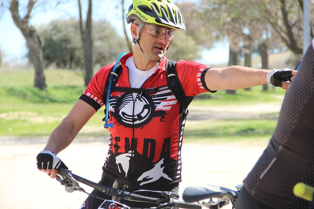 Navalcarnero al Límite 2017 Km 57. Galeria 9