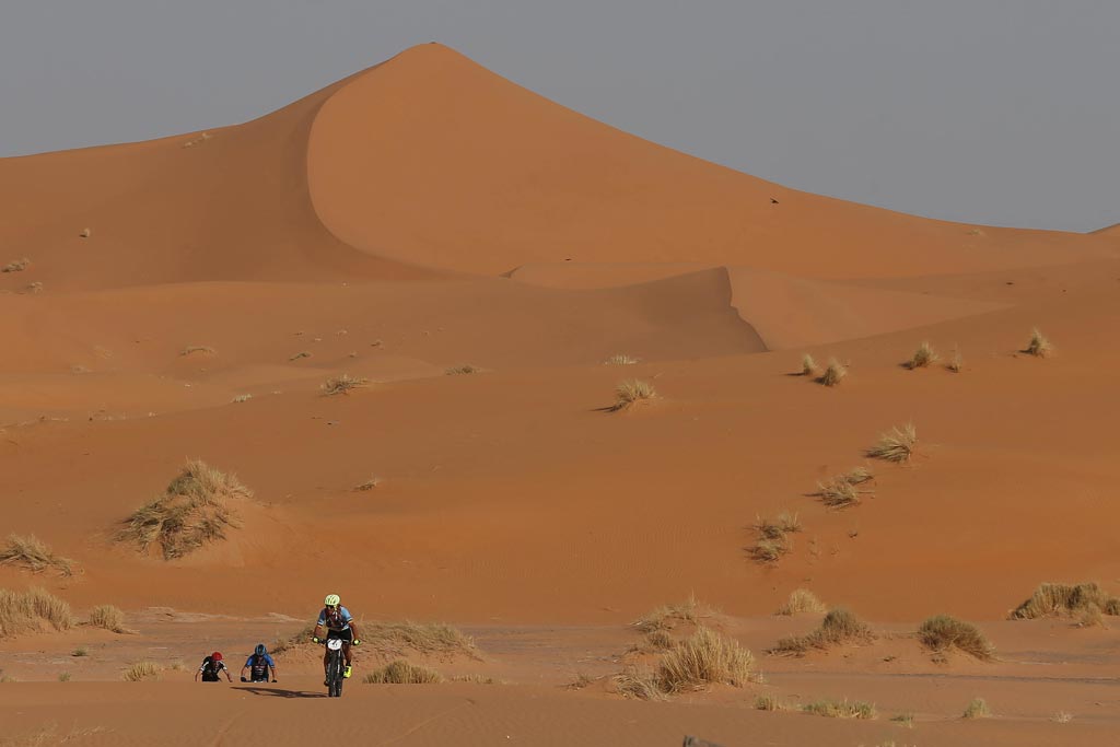 SEAT X-Perience Titan Desert 2017