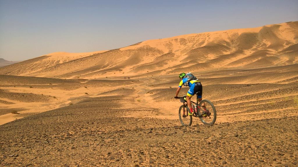 SEAT X-Perience Titan Desert 2017