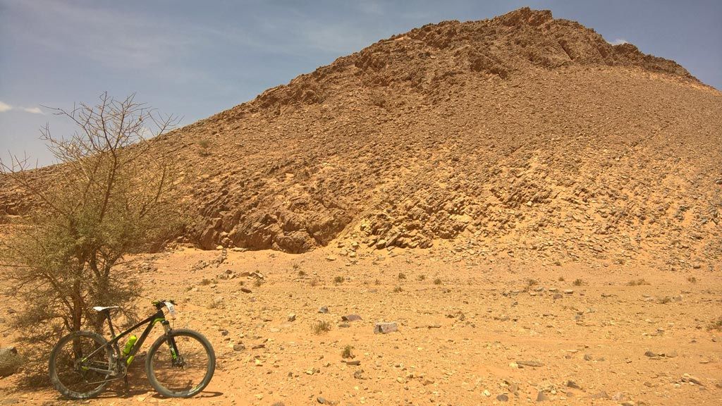 SEAT X-Perience Titan Desert 2017