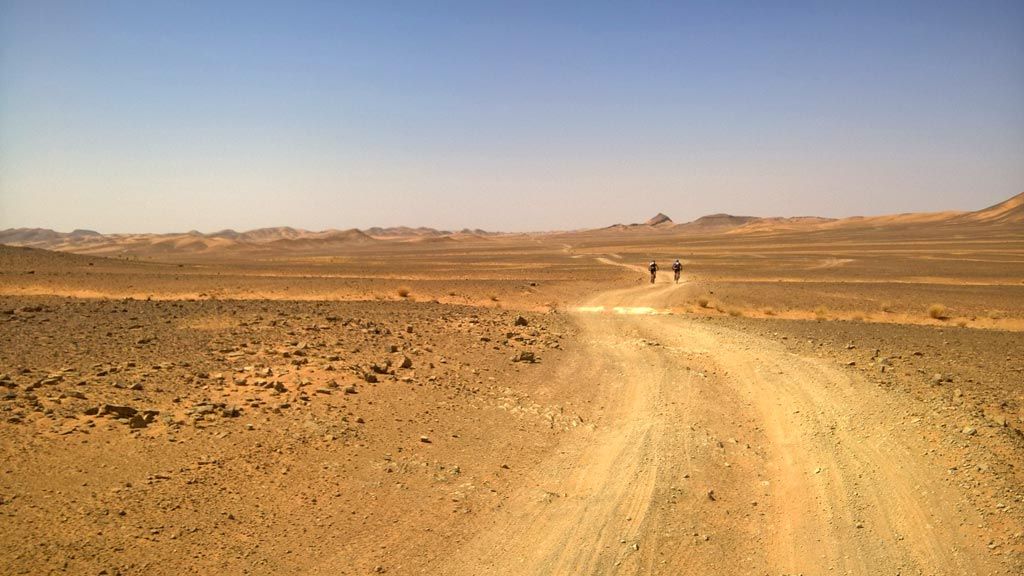 SEAT X-Perience Titan Desert 2017