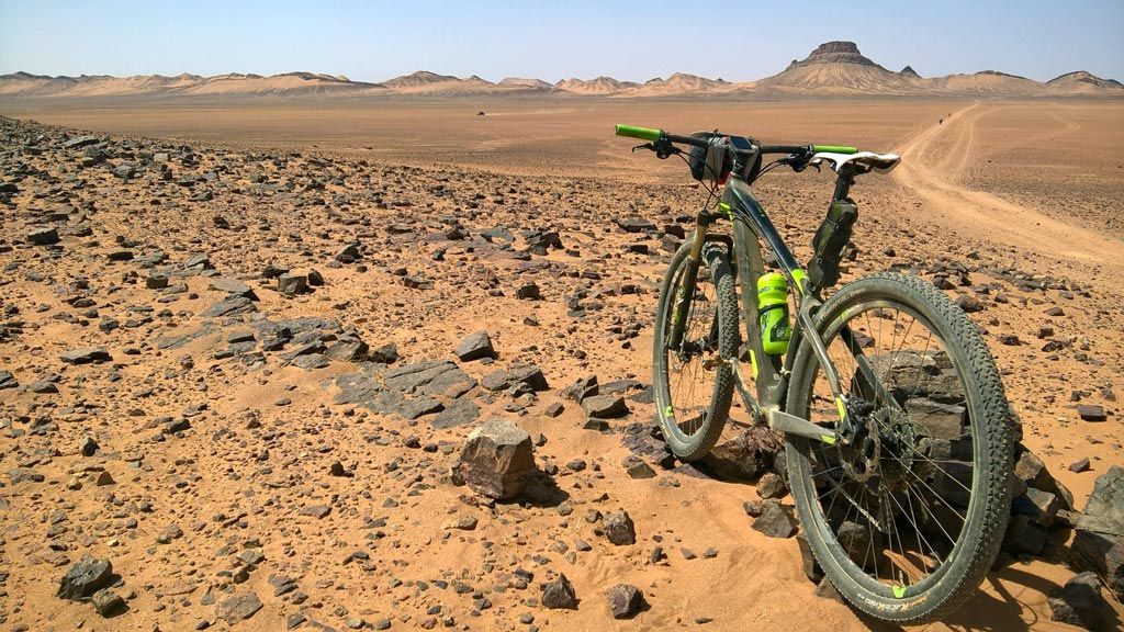 SEAT X-Perience Titan Desert 2017