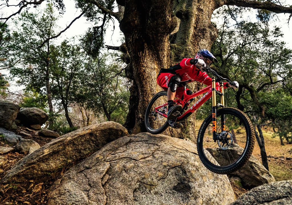 Nueva Trek Session 2018