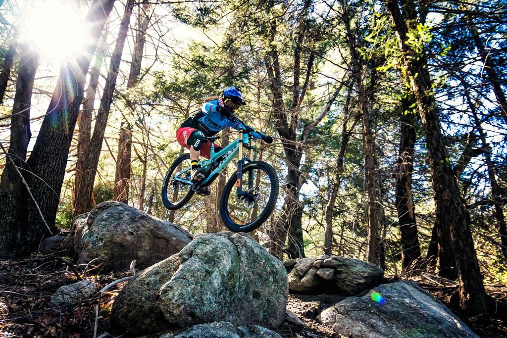 Nueva Trek Session 2018