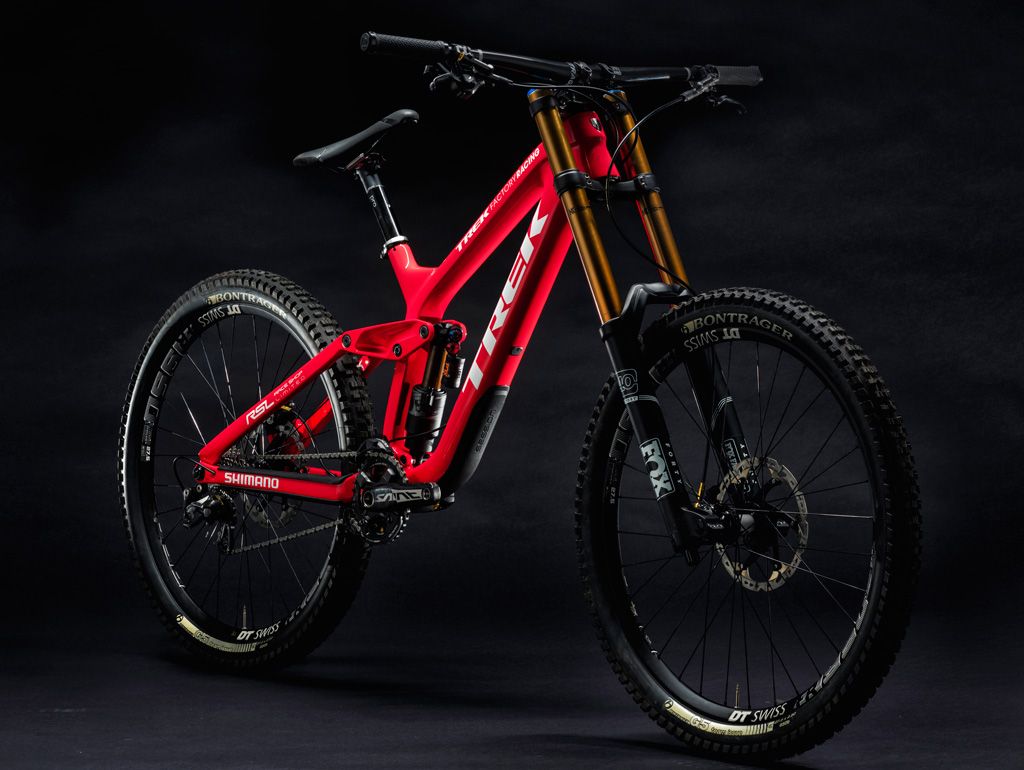 Nueva Trek Session 2018