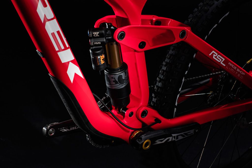 Nueva Trek Session 2018