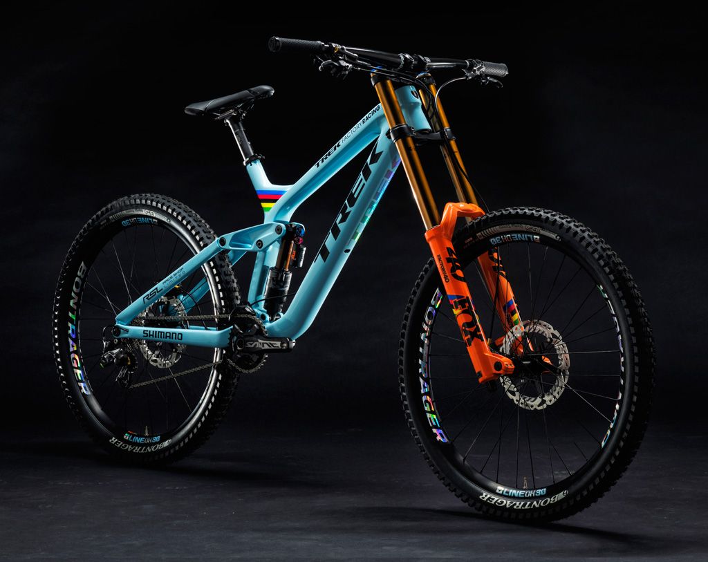 Nueva Trek Session 2018