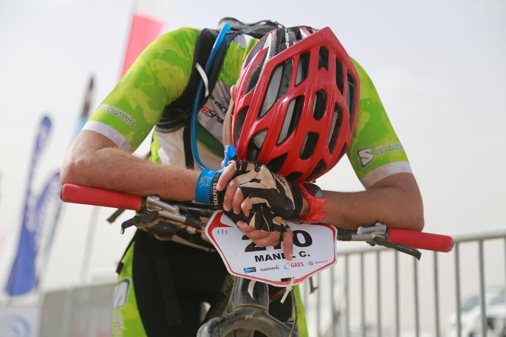 Las mejores fotos de la Titan Desert 2017
