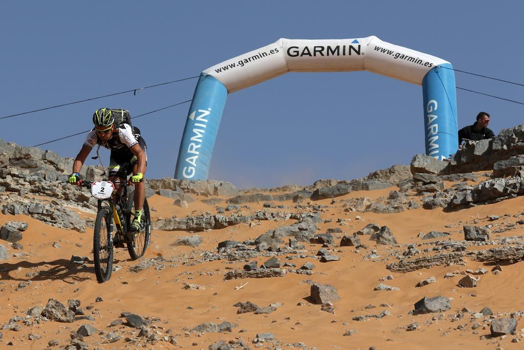 Las mejores fotos de la Titan Desert 2017