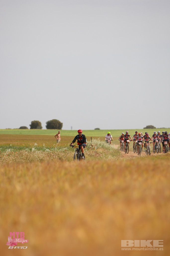 B-Pro MTB Mujer 2017 Galeria 1