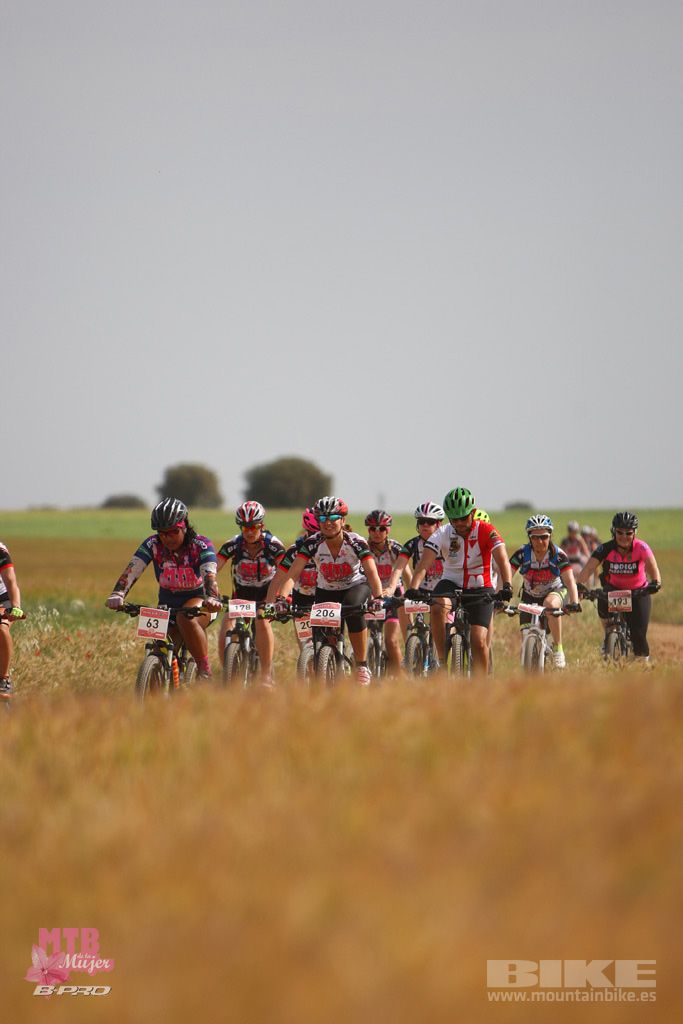 B-Pro MTB Mujer 2017 Galeria 1