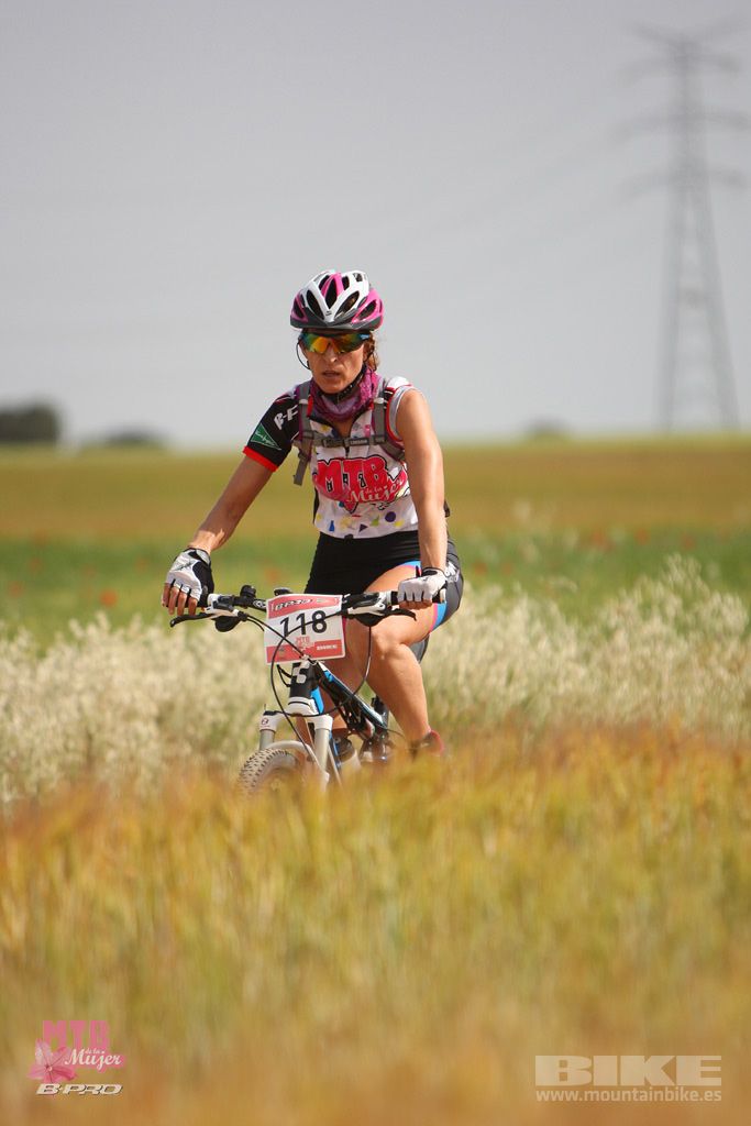 B-Pro MTB Mujer 2017 Galeria 1