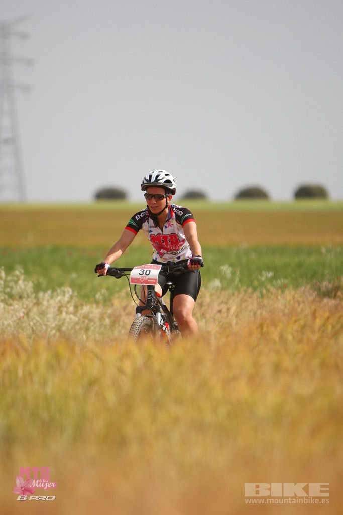 B-Pro MTB Mujer 2017 Galeria 1