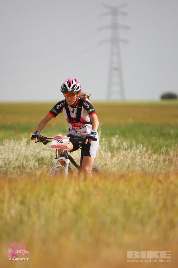 B-Pro MTB Mujer 2017 Galeria 1