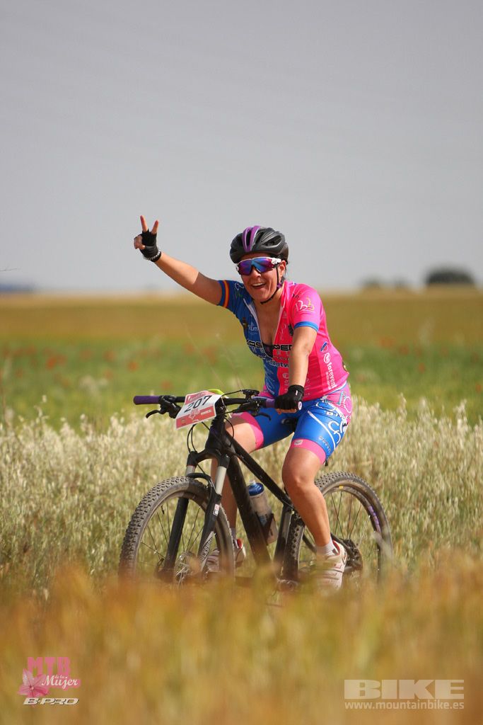 B-Pro MTB Mujer 2017 Galeria 1