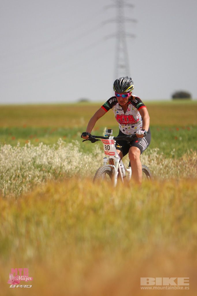 B-Pro MTB Mujer 2017 Galeria 1