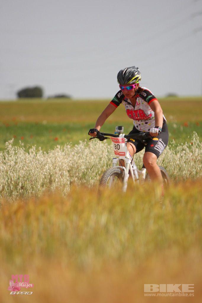 B-Pro MTB Mujer 2017 Galeria 1