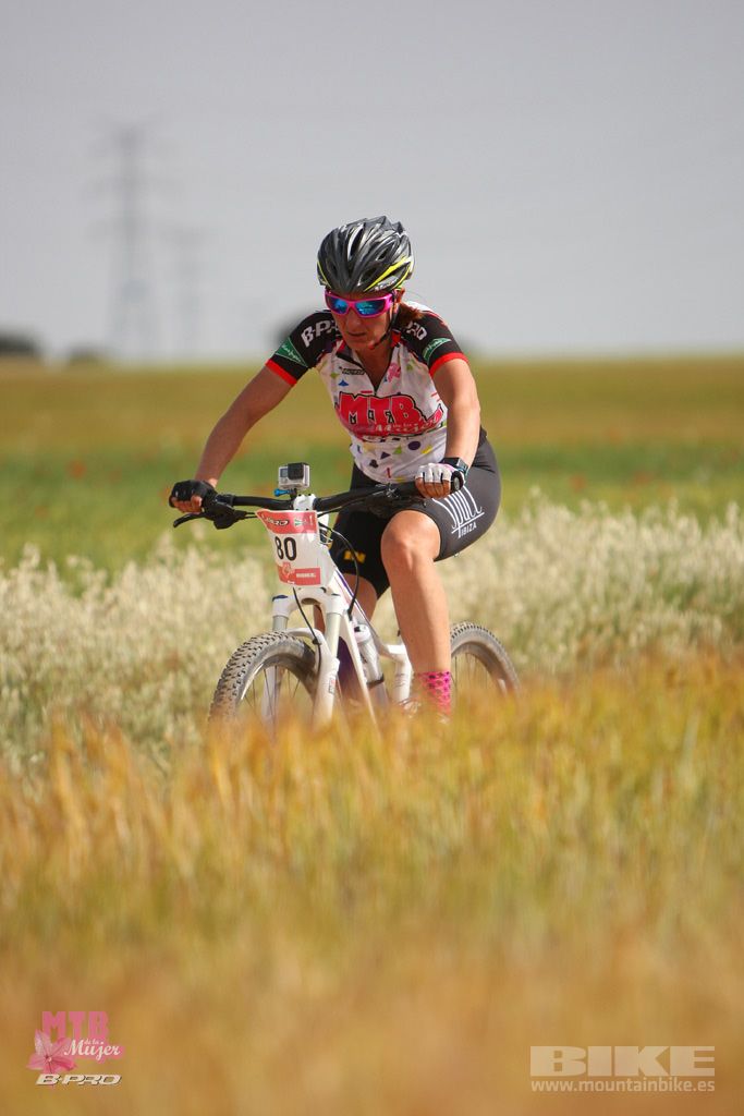 B-Pro MTB Mujer 2017 Galeria 1