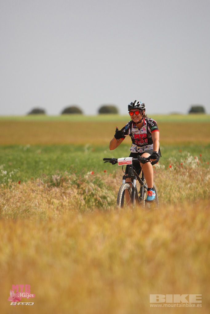 B-Pro MTB Mujer 2017 Galeria 1
