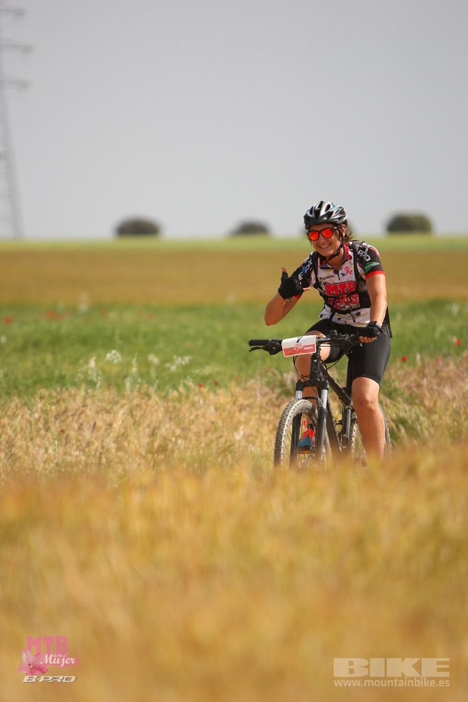 B-Pro MTB Mujer 2017 Galeria 1