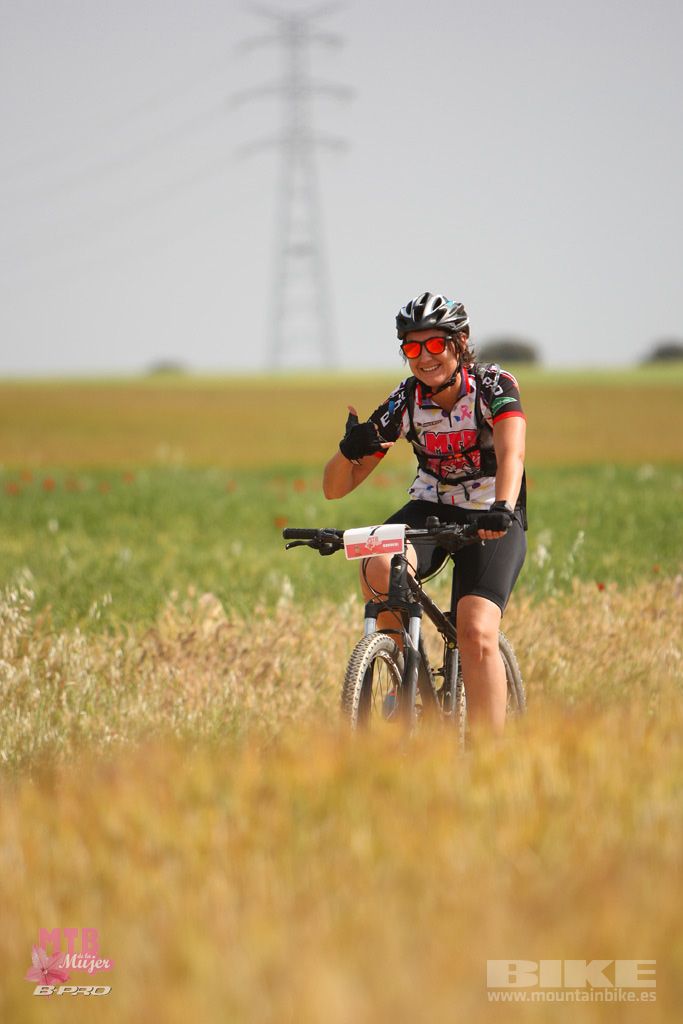 B-Pro MTB Mujer 2017 Galeria 1