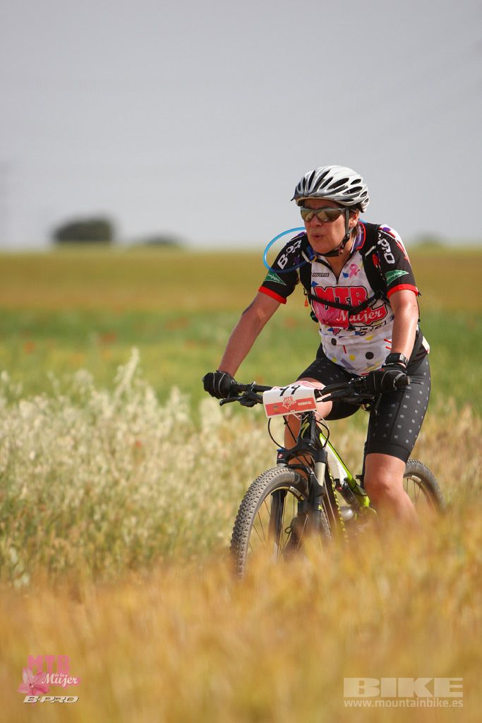 B-Pro MTB Mujer 2017 Galeria 1