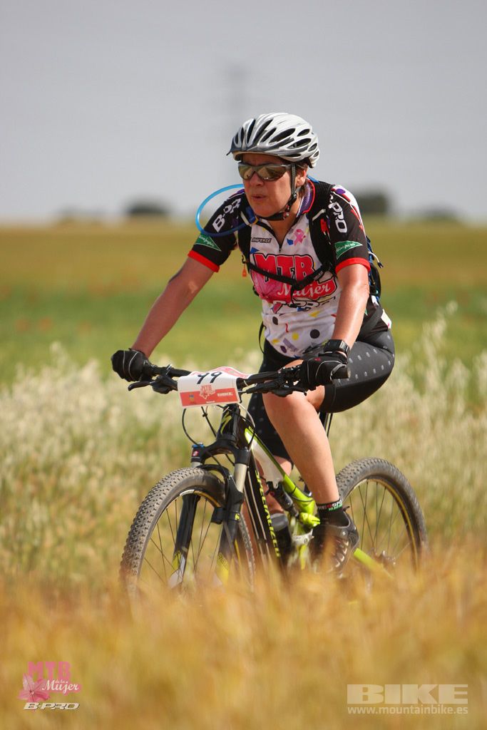 B-Pro MTB Mujer 2017 Galeria 1