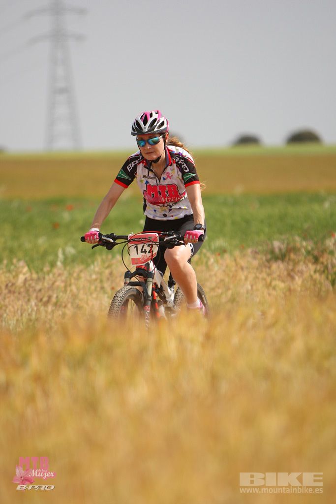 B-Pro MTB Mujer 2017 Galeria 1