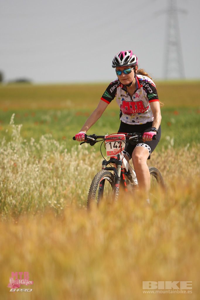 B-Pro MTB Mujer 2017 Galeria 1