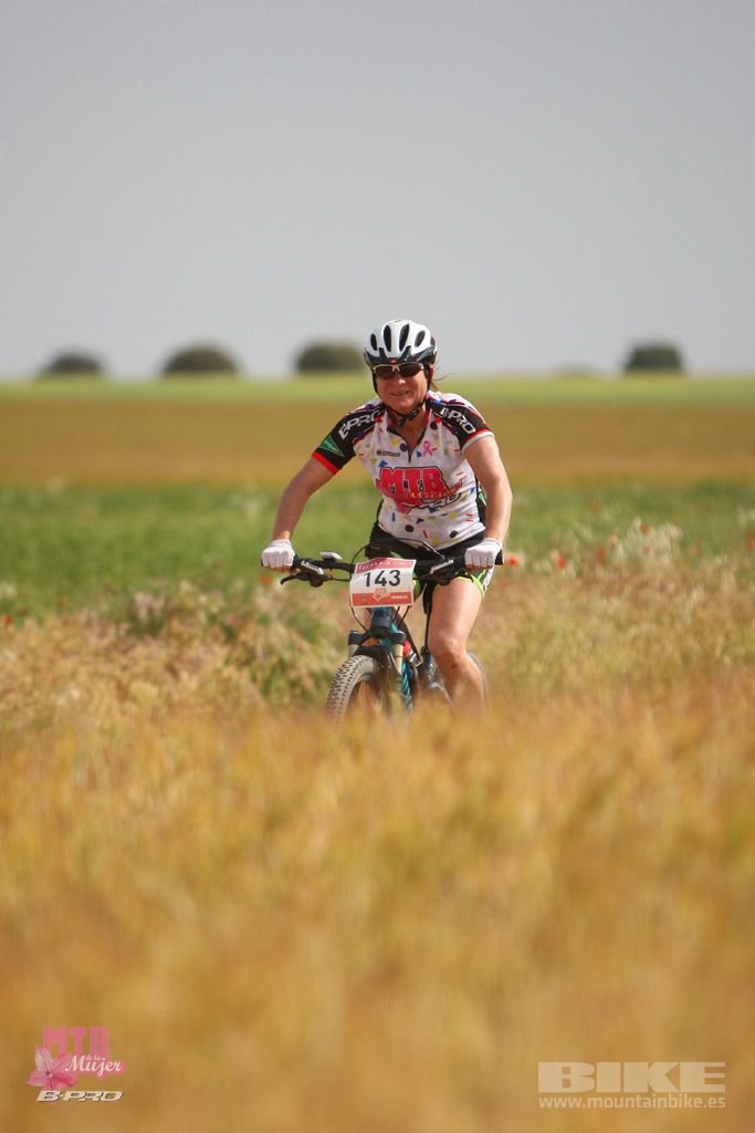 B-Pro MTB Mujer 2017 Galeria 1