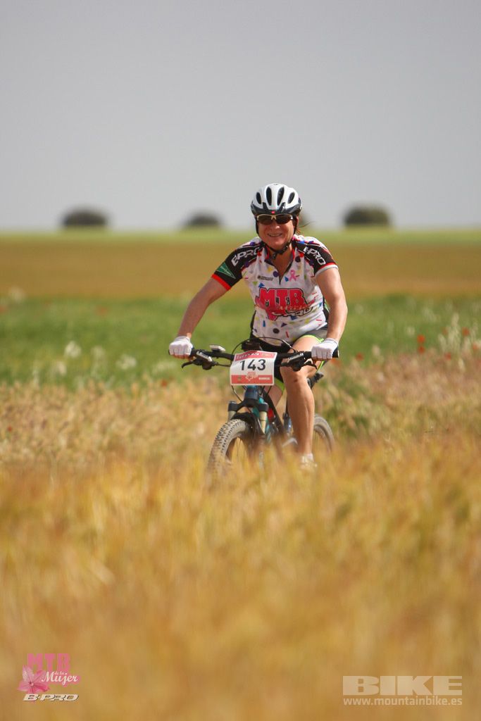 B-Pro MTB Mujer 2017 Galeria 1