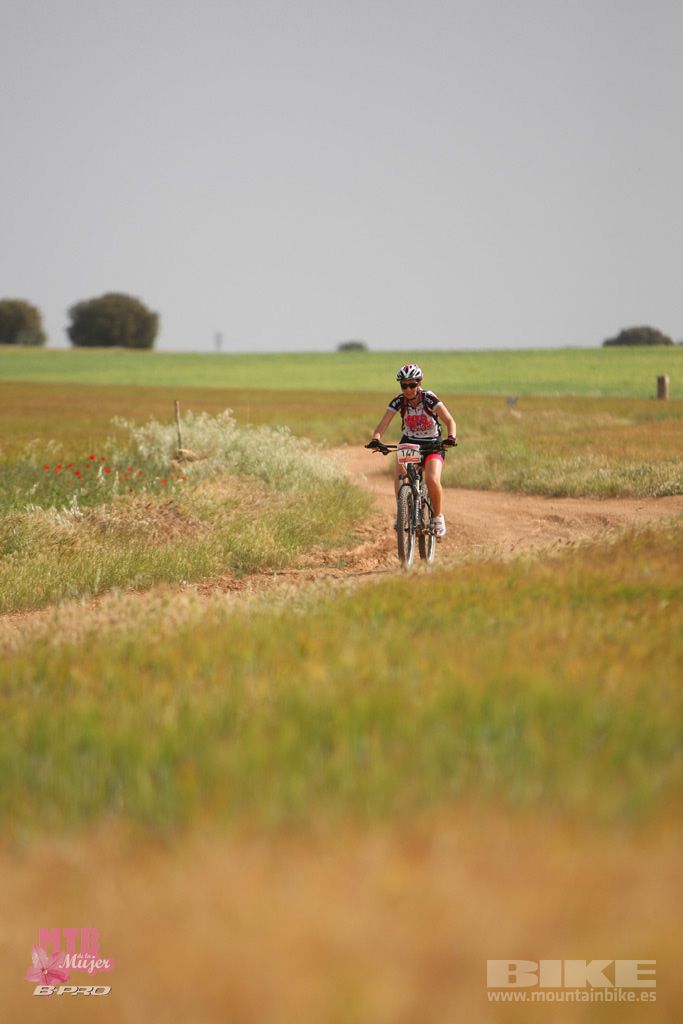 B-Pro MTB Mujer 2017 Galeria 1