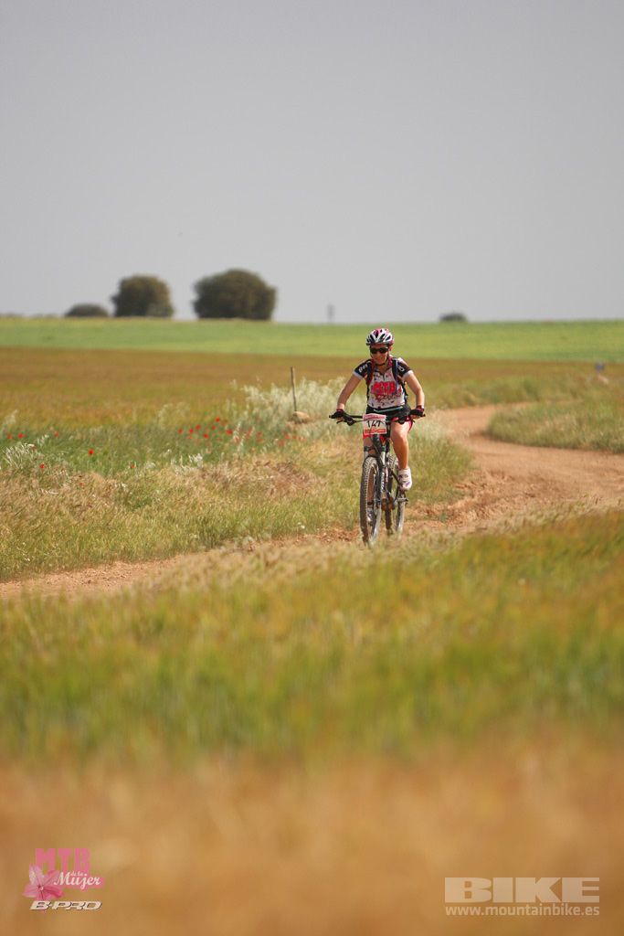 B-Pro MTB Mujer 2017 Galeria 1