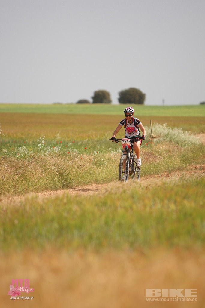 B-Pro MTB Mujer 2017 Galeria 1