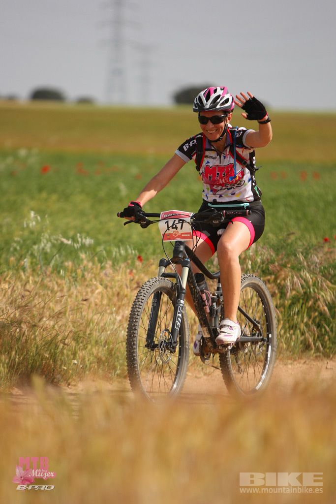 B-Pro MTB Mujer 2017 Galeria 1