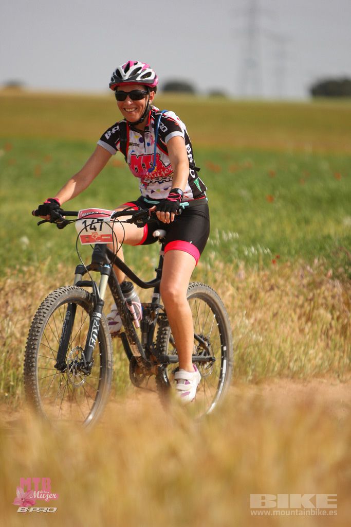 B-Pro MTB Mujer 2017 Galeria 1