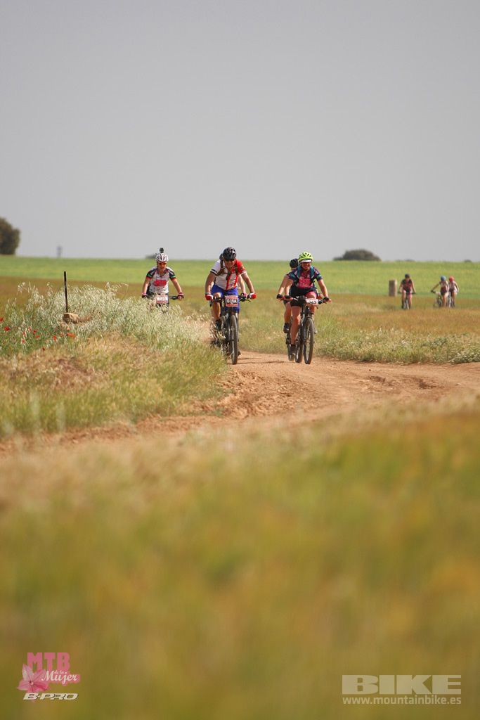 B-Pro MTB Mujer 2017 Galeria 1