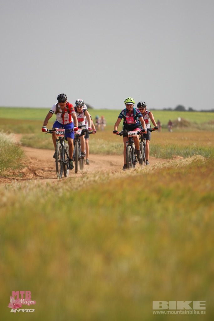 B-Pro MTB Mujer 2017 Galeria 1
