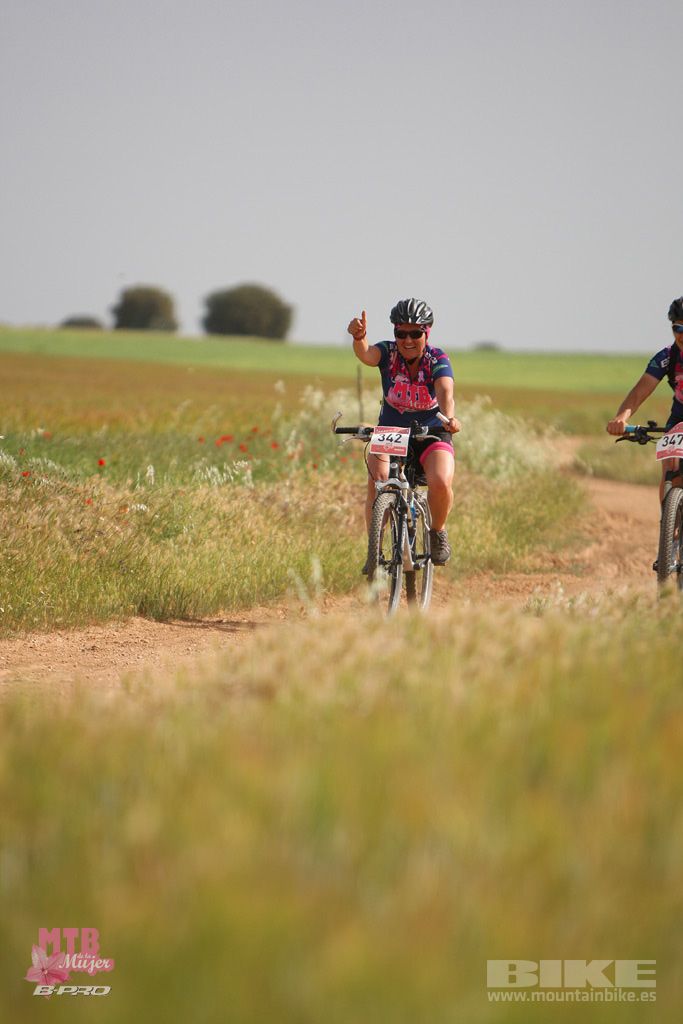 B-Pro MTB Mujer 2017 Galeria 1