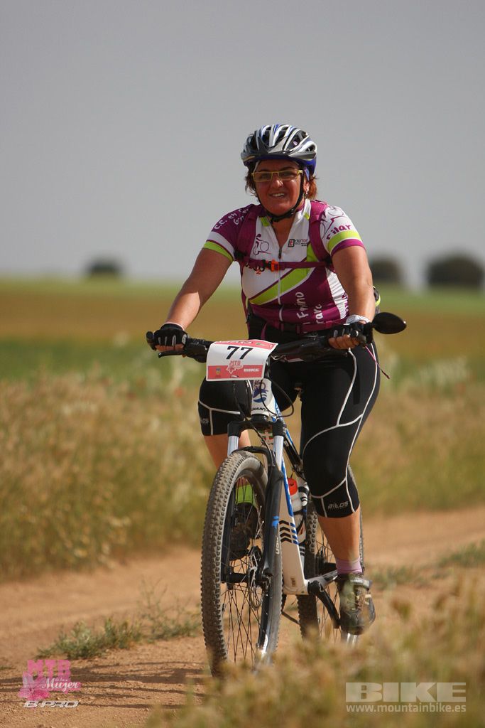 B-Pro MTB Mujer 2017 Galeria 1
