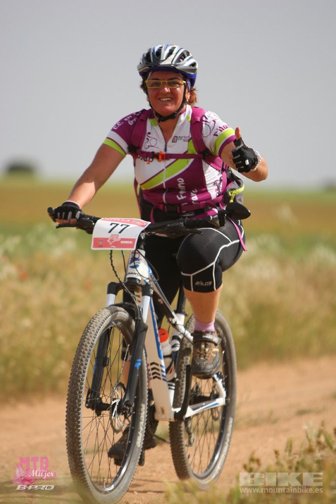 B-Pro MTB Mujer 2017 Galeria 1