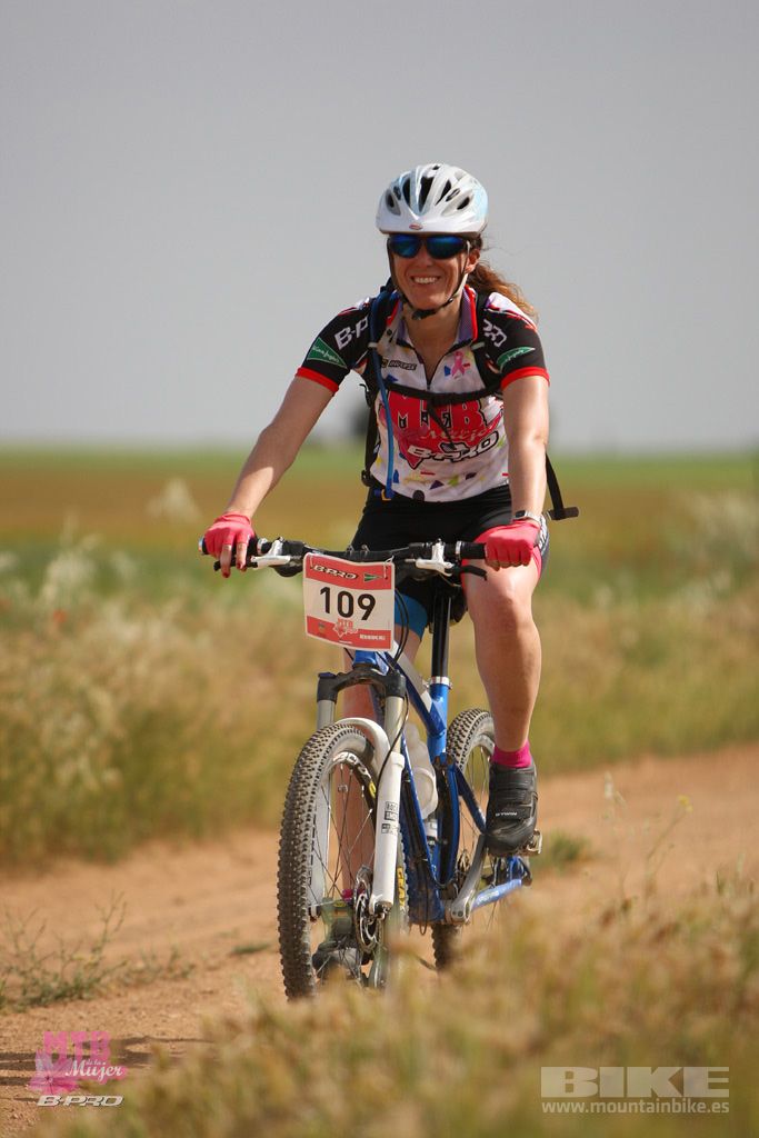 B-Pro MTB Mujer 2017 Galeria 1