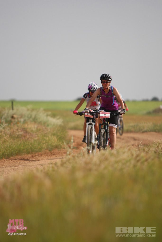 B-Pro MTB Mujer 2017 Galeria 1