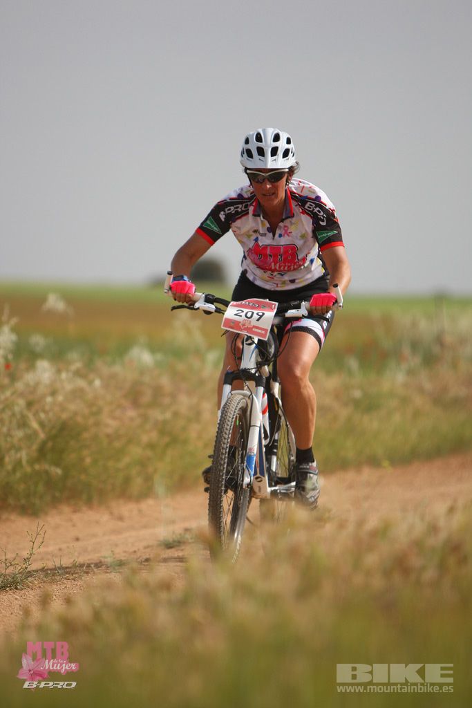 B-Pro MTB Mujer 2017 Galeria 1