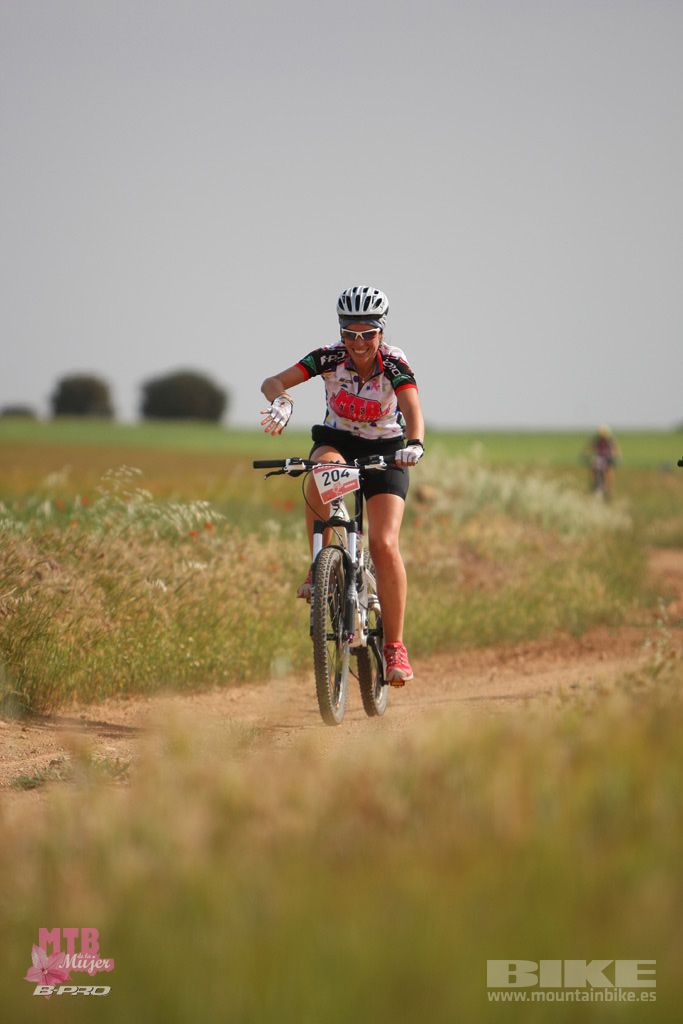 B-Pro MTB Mujer 2017 Galeria 1