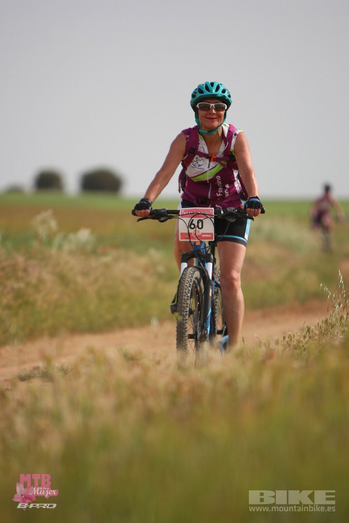 B-Pro MTB Mujer 2017 Galeria 1