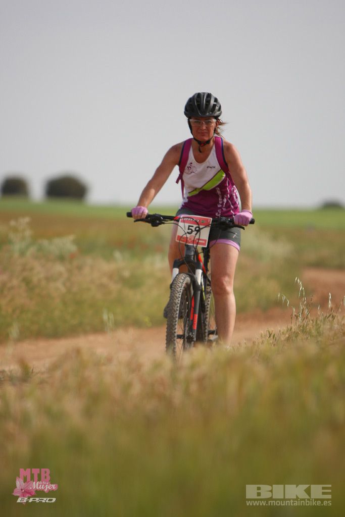 B-Pro MTB Mujer 2017 Galeria 1
