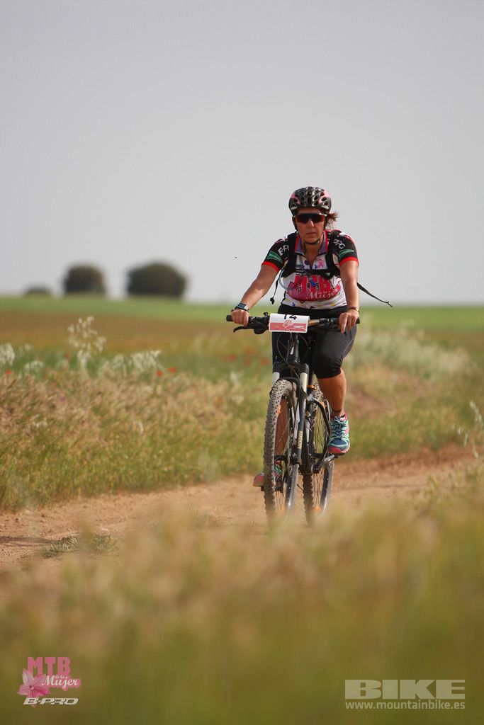 B-Pro MTB Mujer 2017 Galeria 1